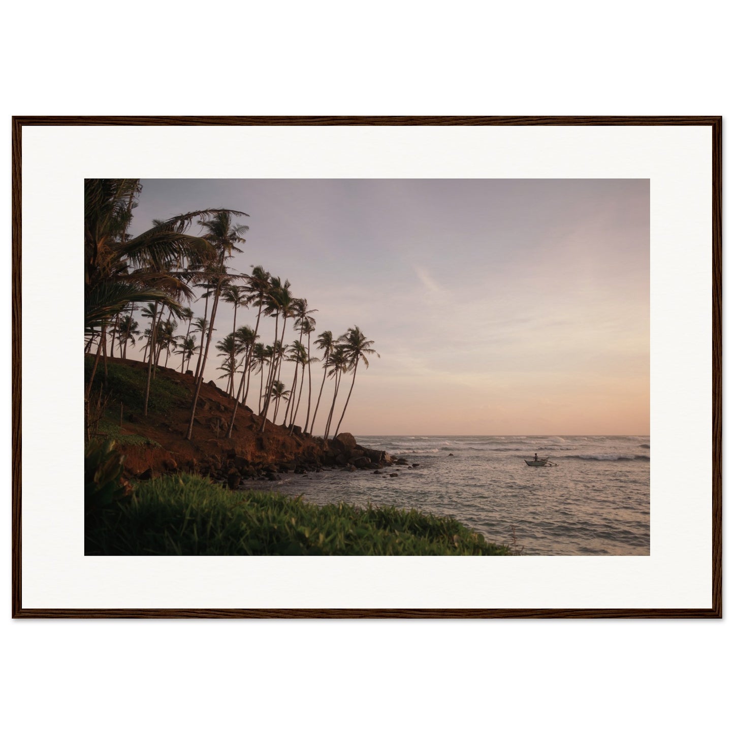 Coconut Tree Hill Sri Lanka