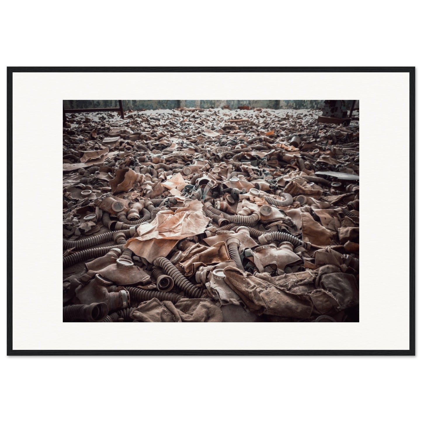 Rêves perdus – Tchernobyl