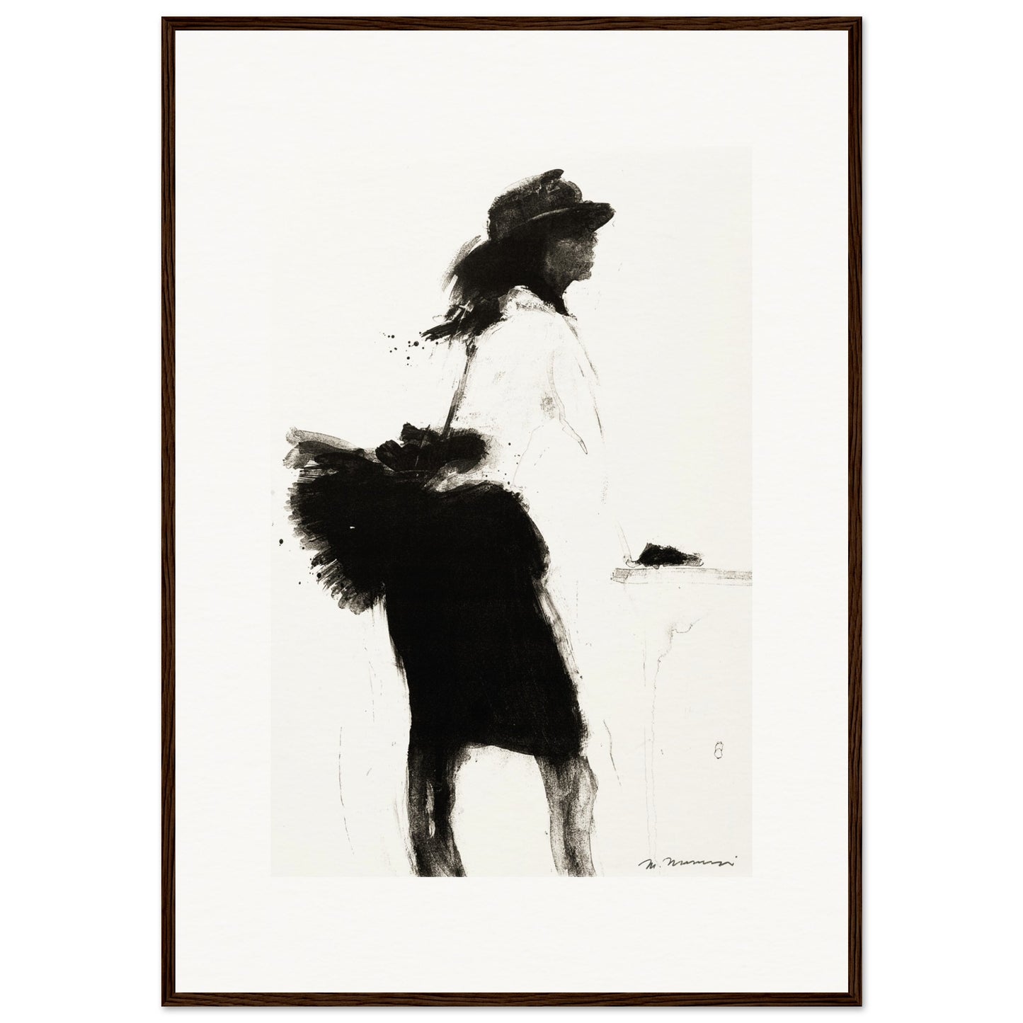 Standing Woman