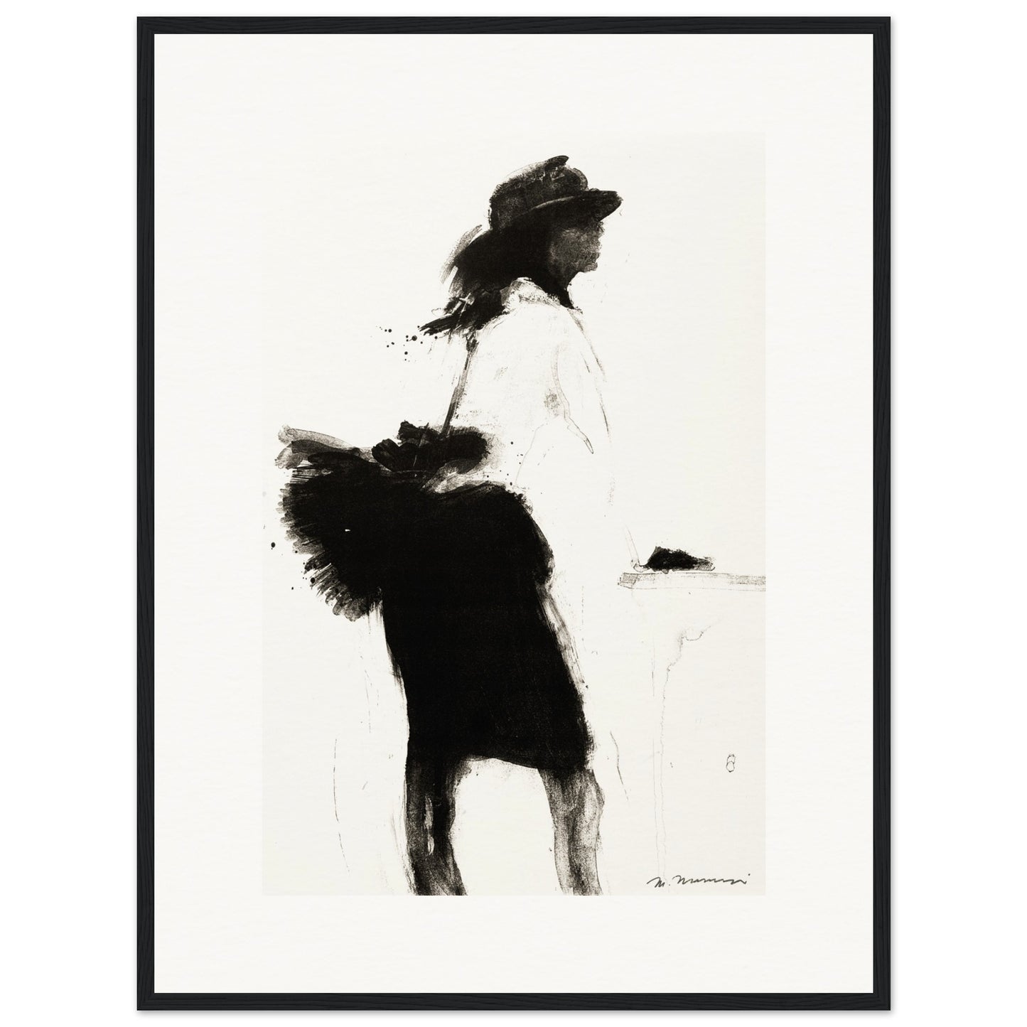 Standing Woman