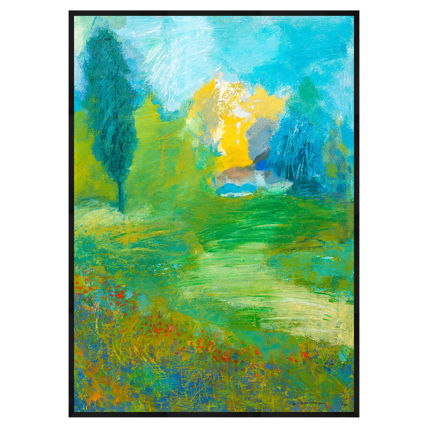 BY THE MOUNTAIN - Limited Edition