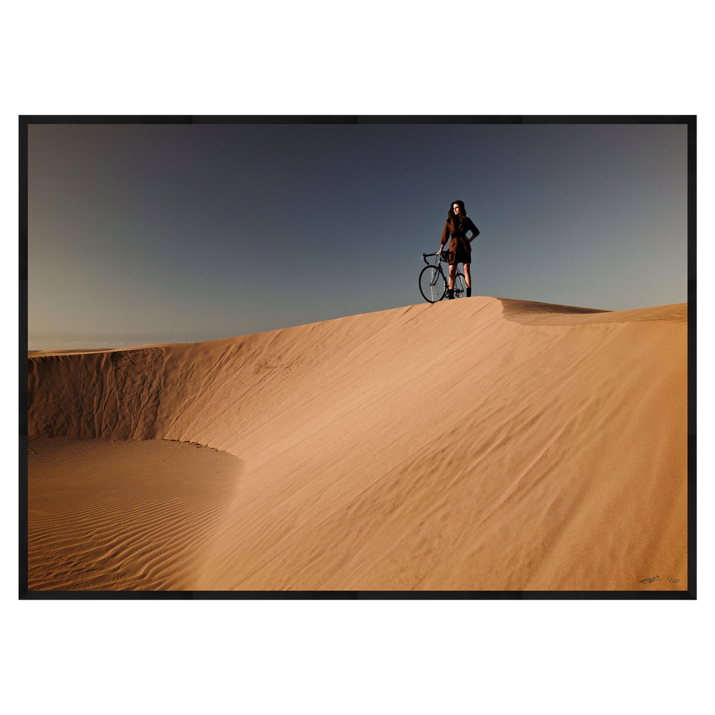 DESERT RHAPSODY - Limited Edition