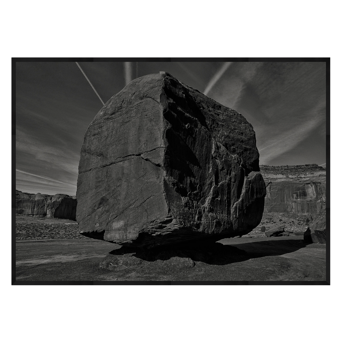MONOLITH TRANQUILITY - Édition limitée