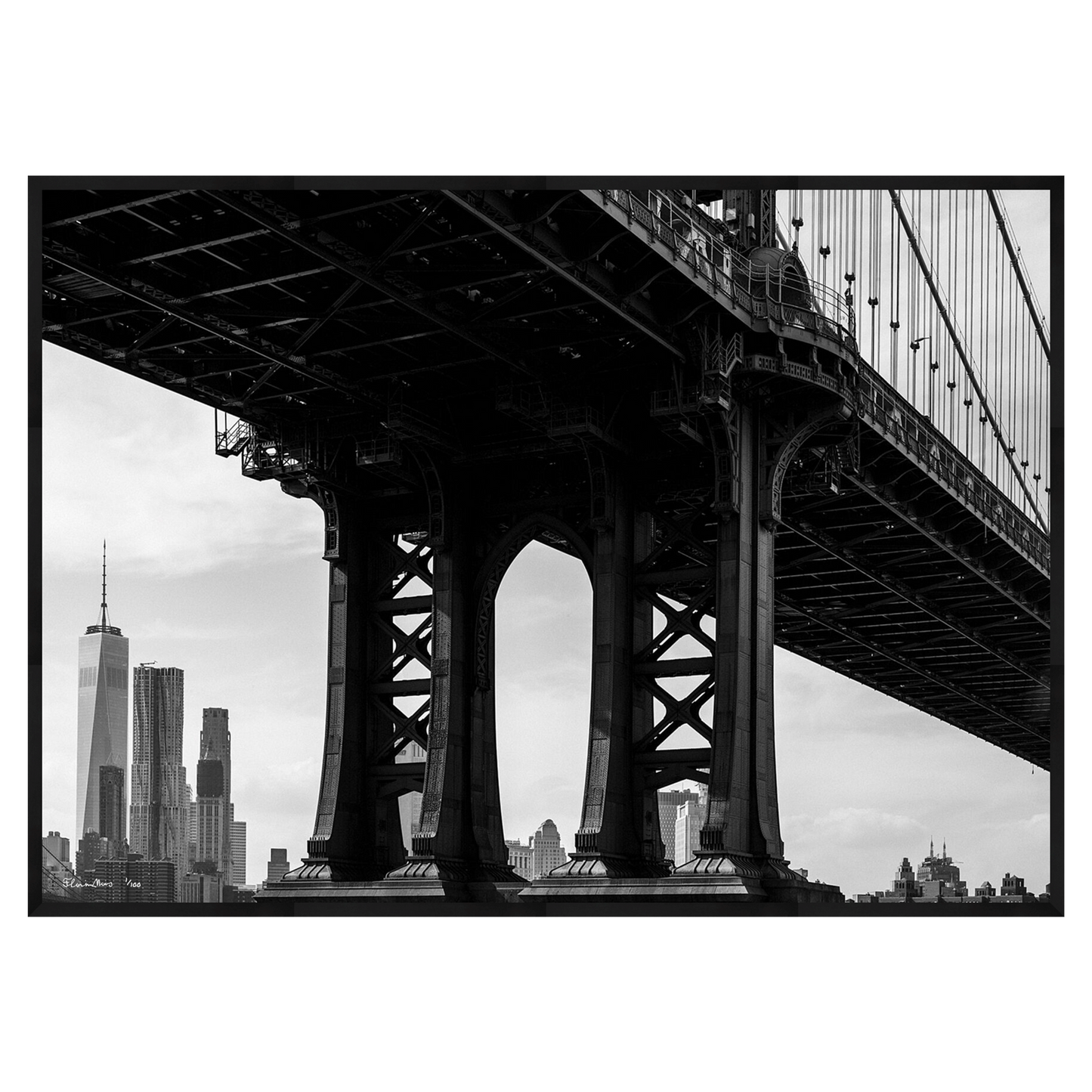 NEW YORK FUNDAMENT - Limited Edition