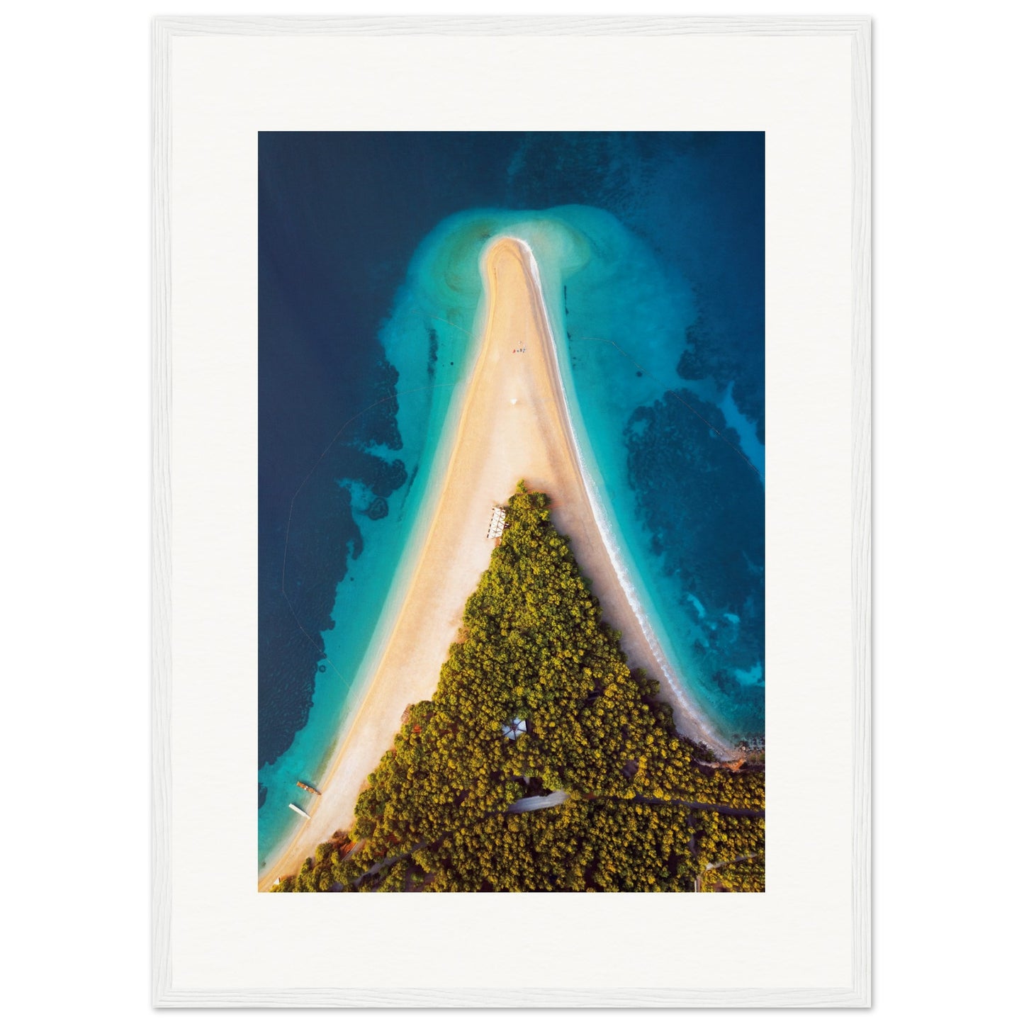 Zlatni Rat Beach