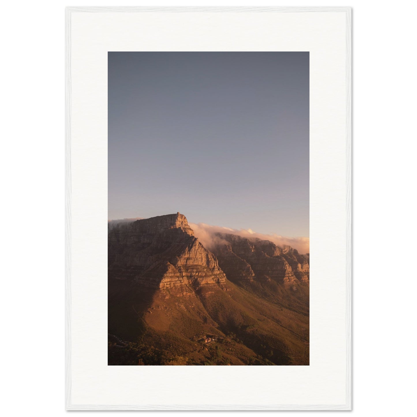 Cape Town Table Mountain