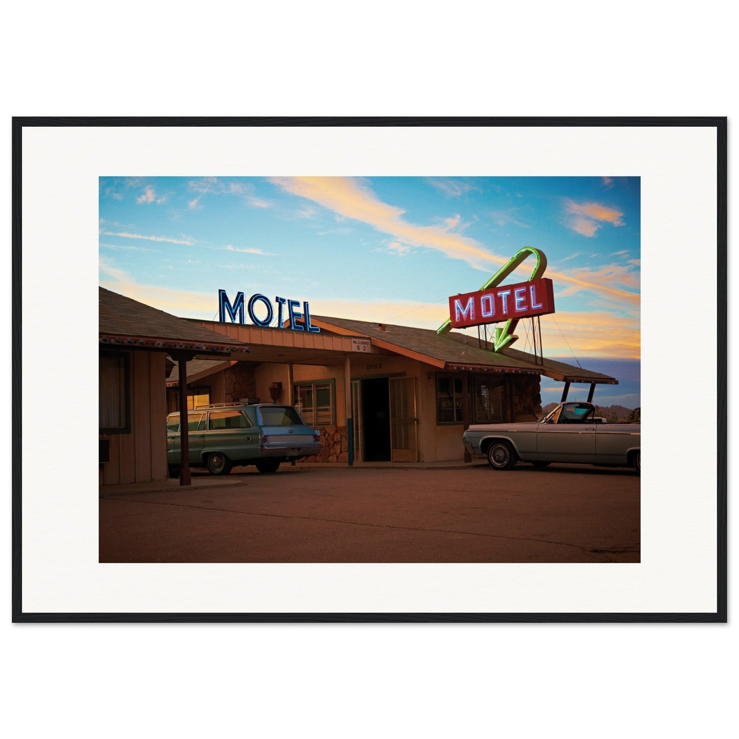 Desert Motel