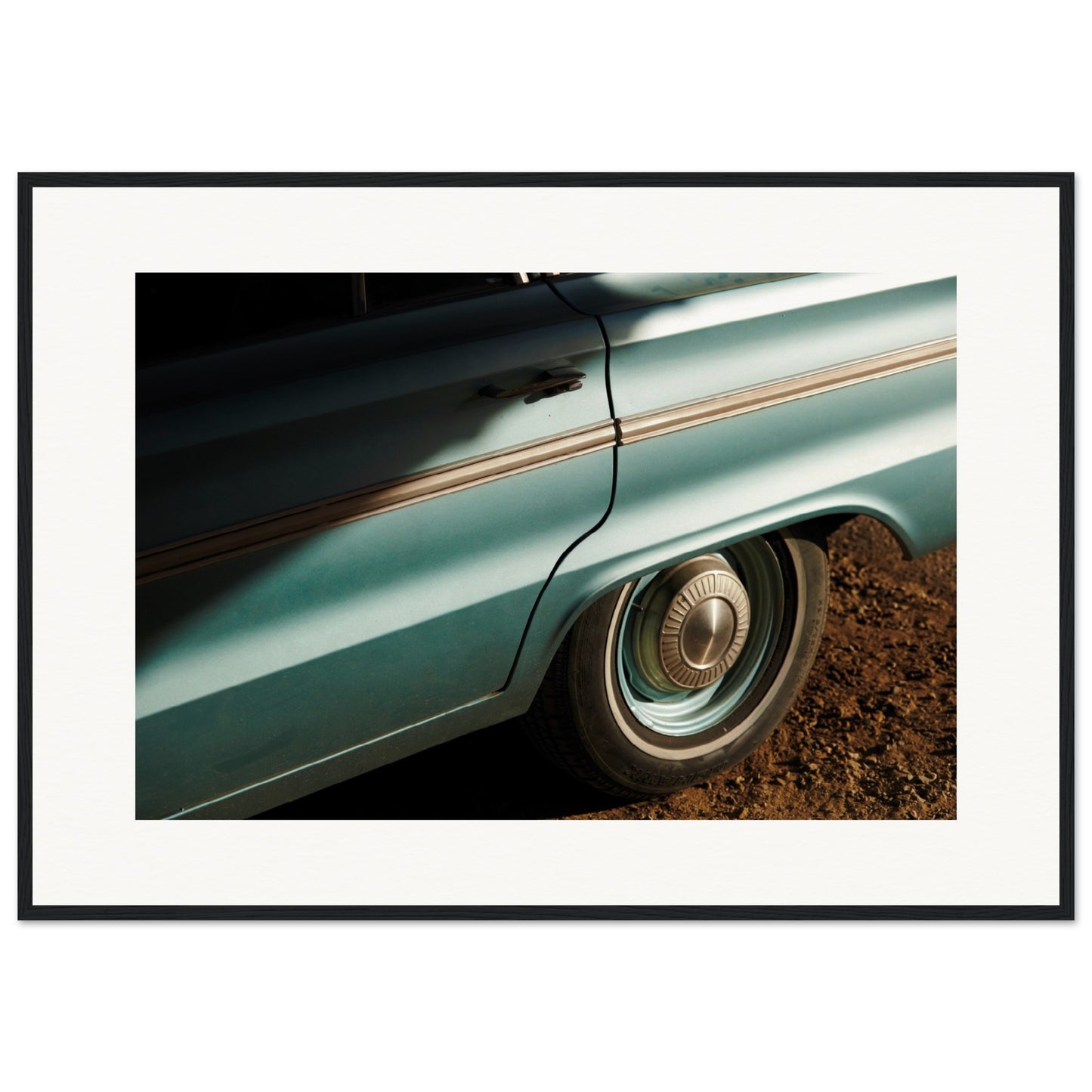 Rear Tire
