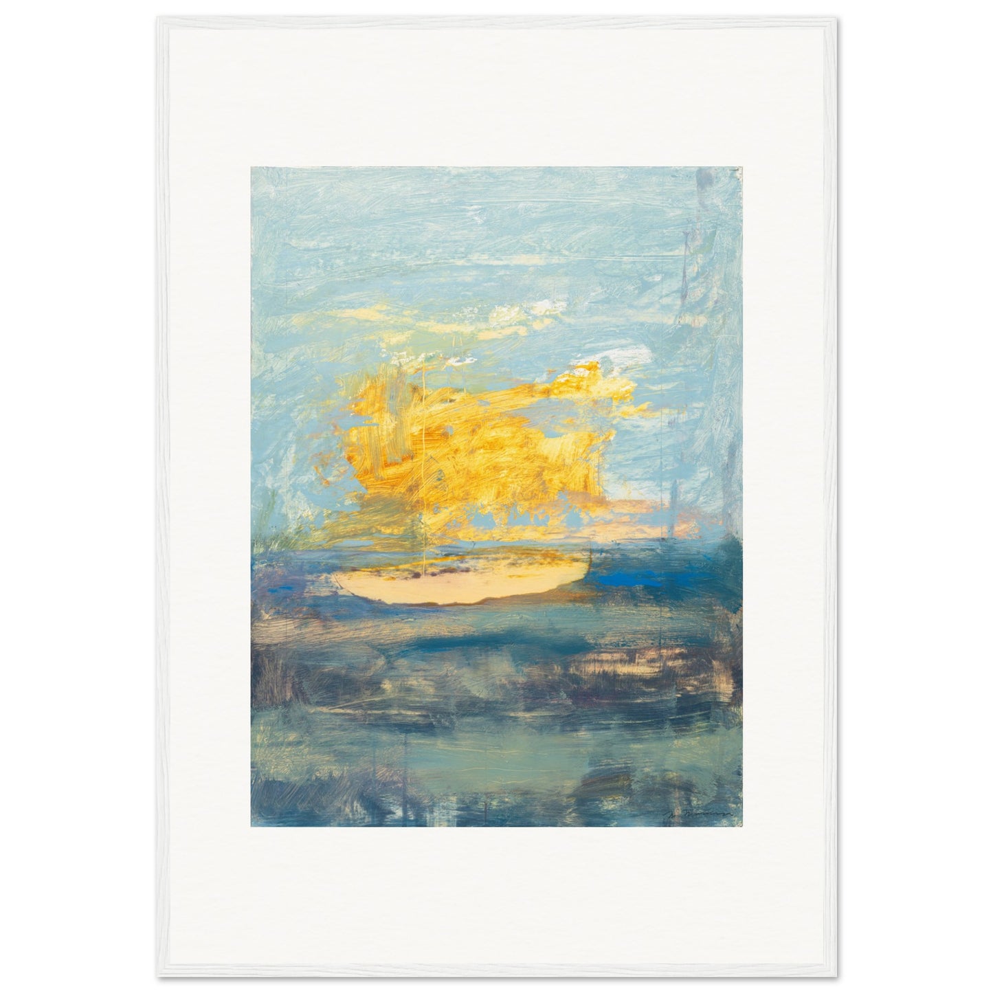 Calm Seas