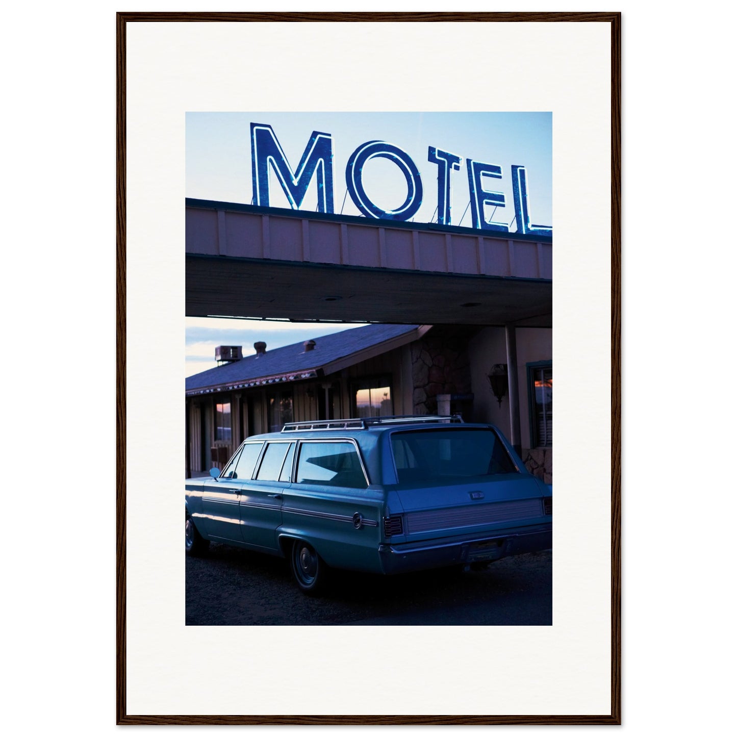 Station Wagon Motel