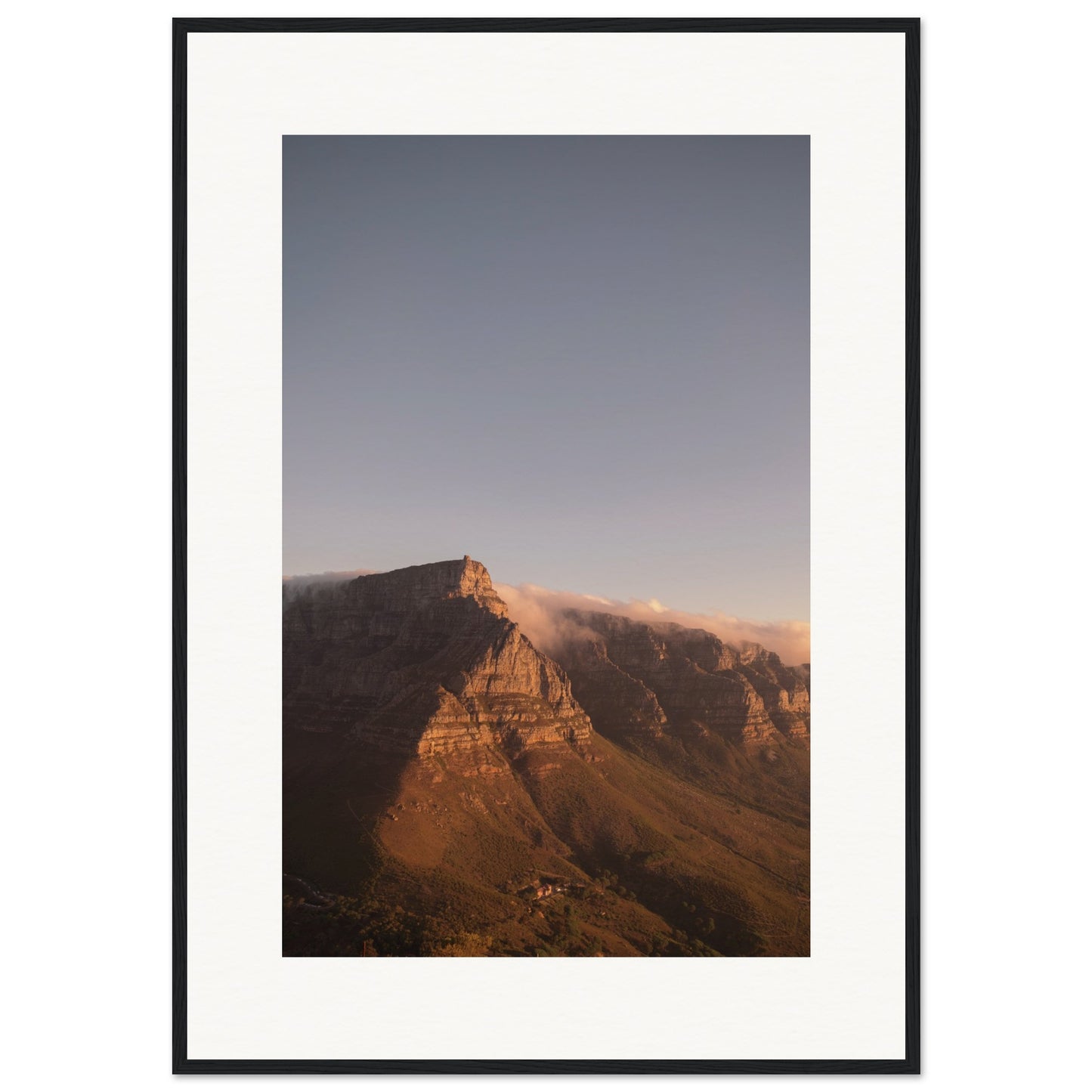 Cape Town Table Mountain