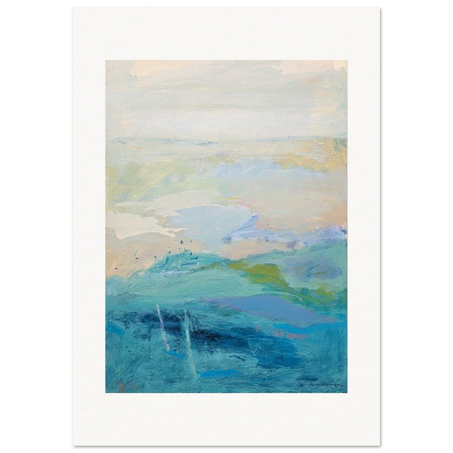 Dunes by Sea