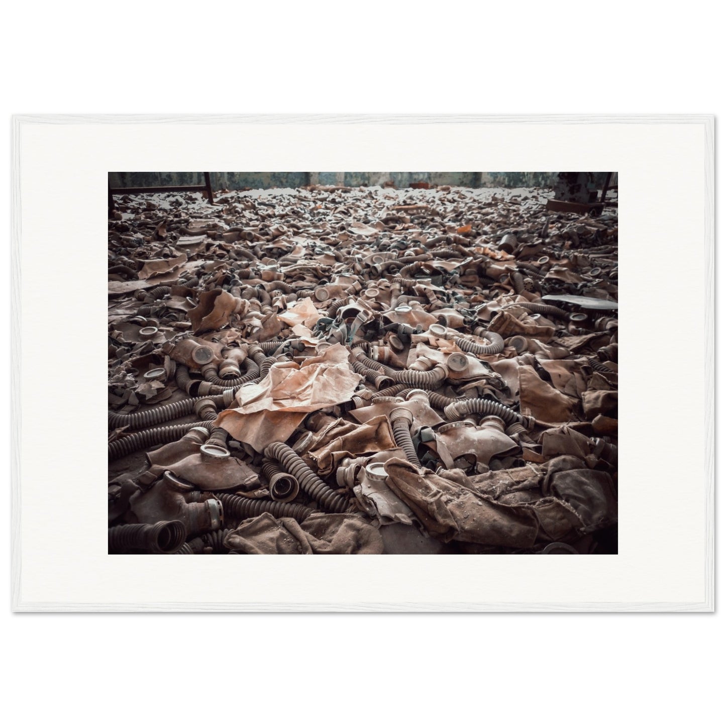 Rêves perdus – Tchernobyl