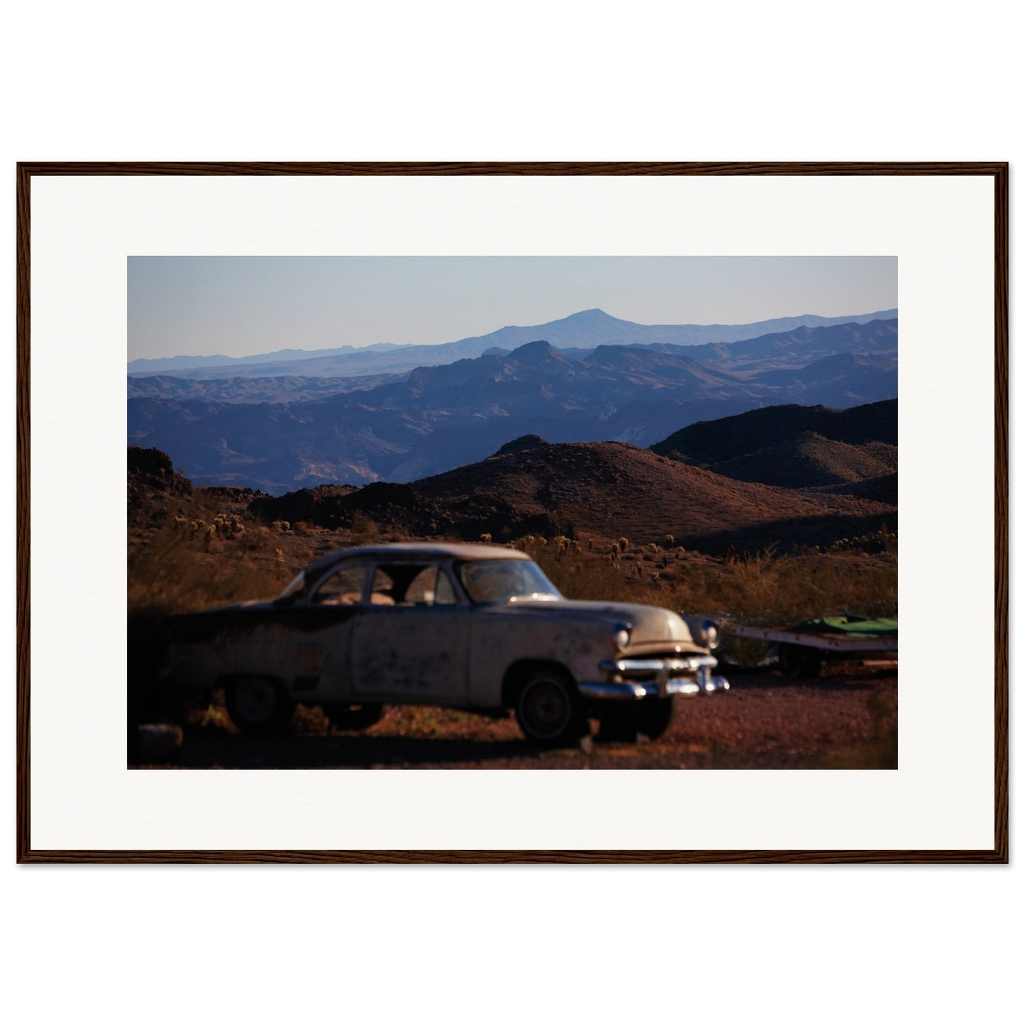 Desert Car