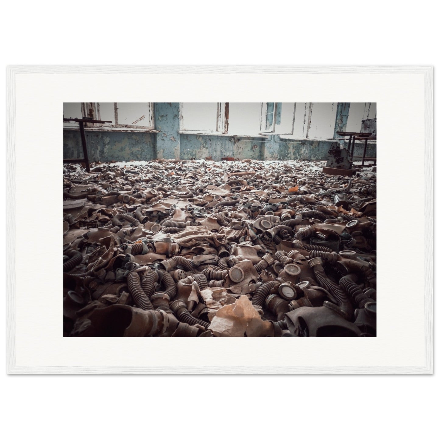 Rêves perdus – Tchernobyl