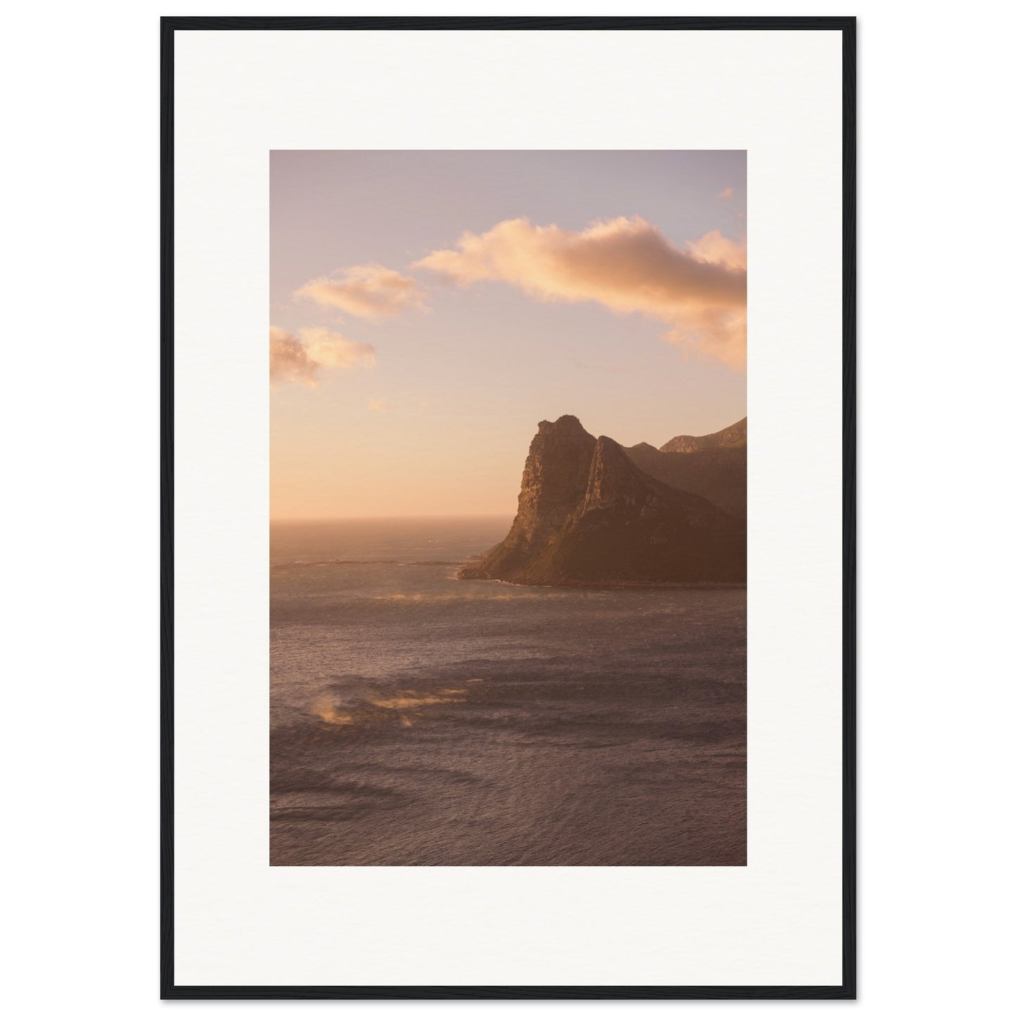 Cape Town Sunset # 02