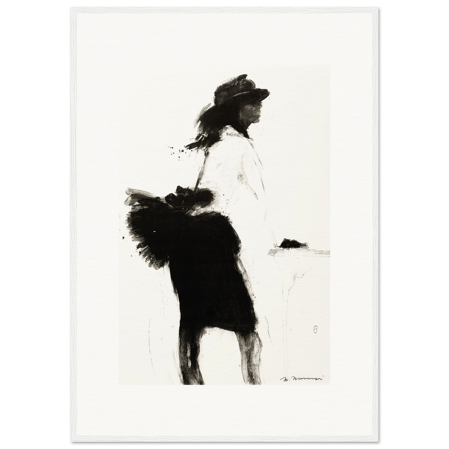 Standing Woman