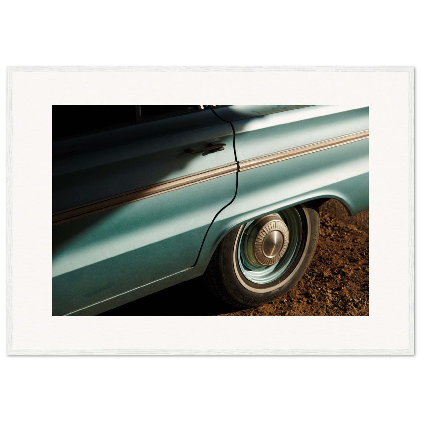 Rear Tire