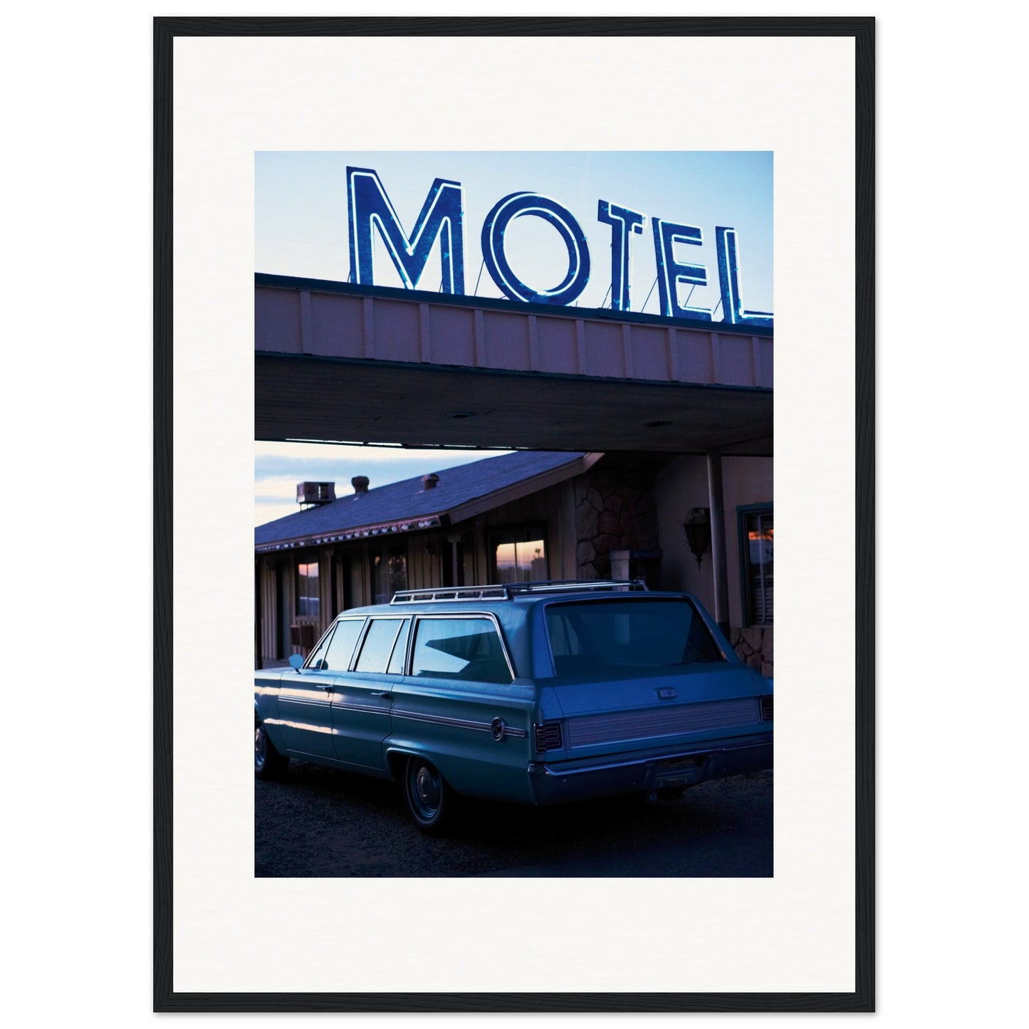 Station Wagon Motel