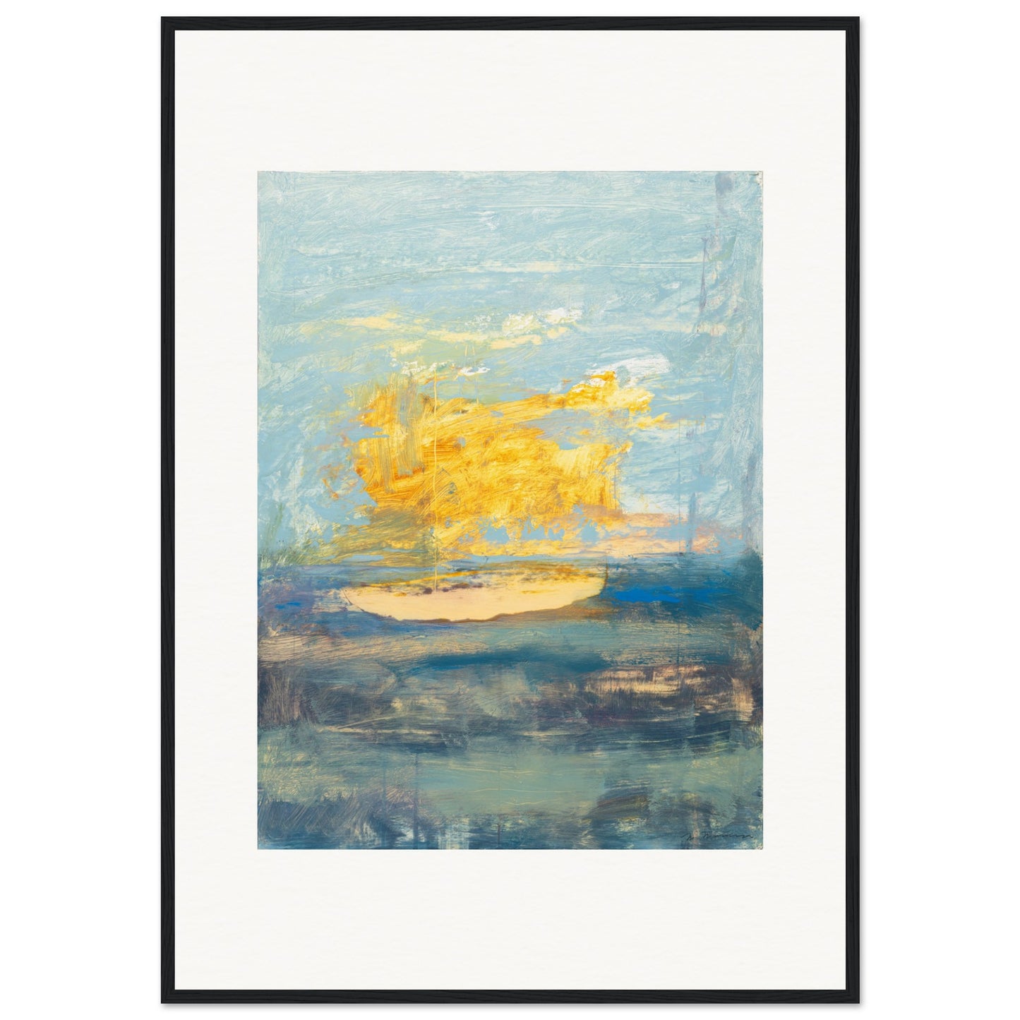 Calm Seas