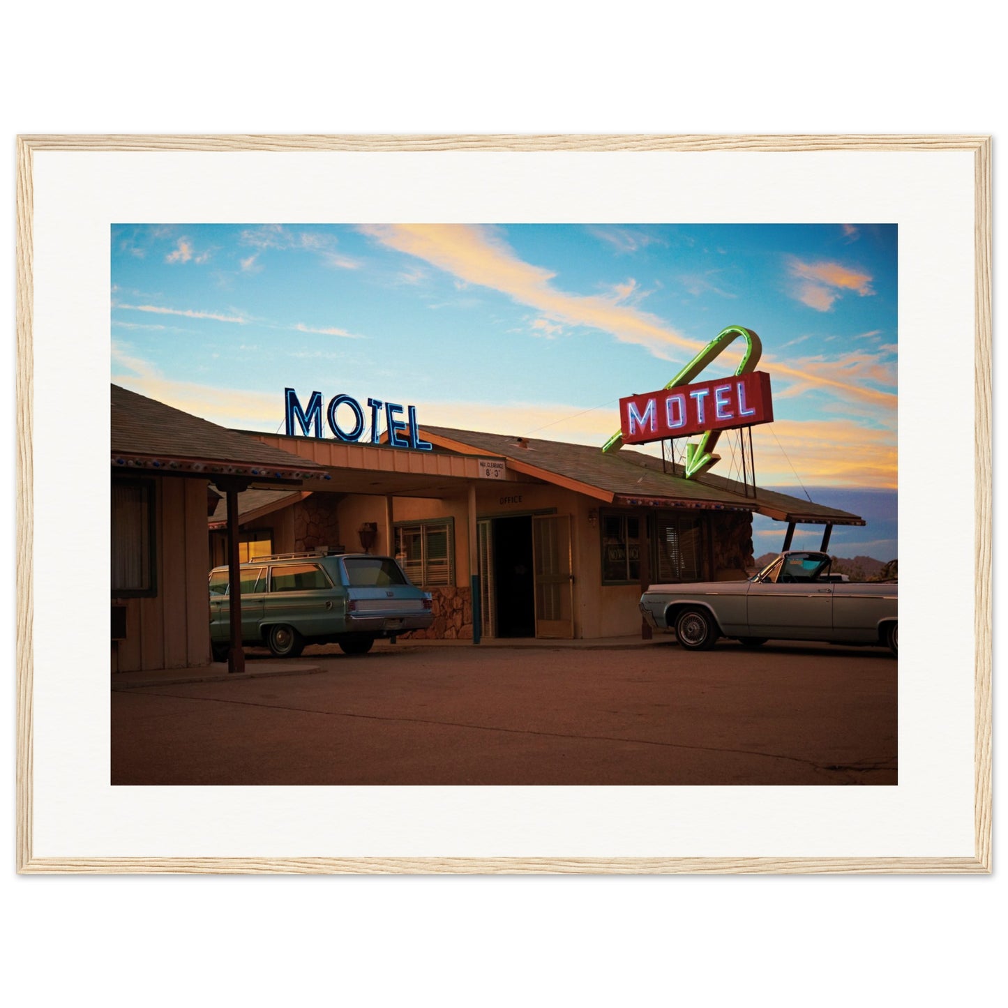Desert Motel
