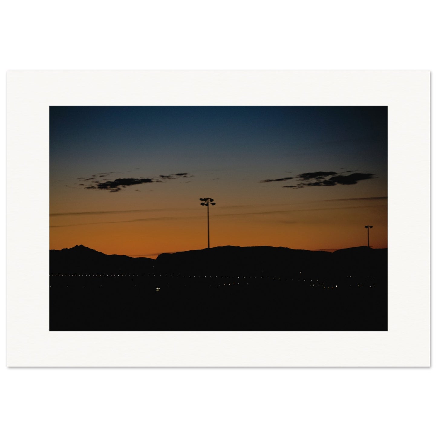 Nevada Sky