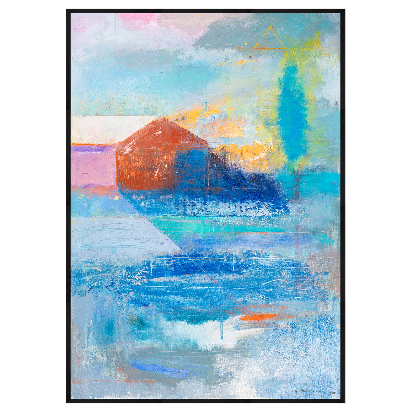 BY THE POND - Limited Edition