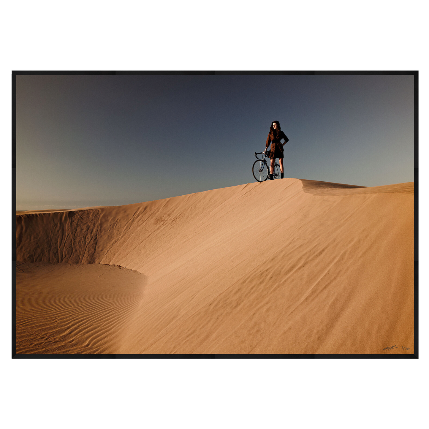 DESERT RHAPSODY - Limited Edition