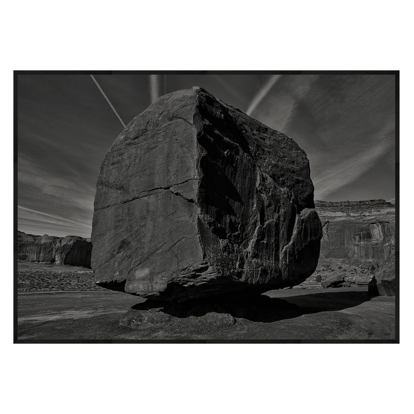 MONOLITH TRANQUILITY - Édition limitée