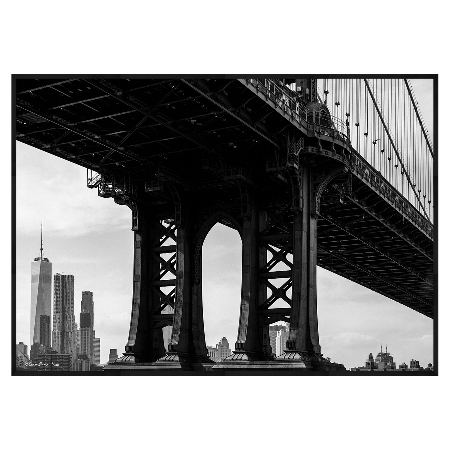 NEW YORK FUNDAMENT - Limited Edition