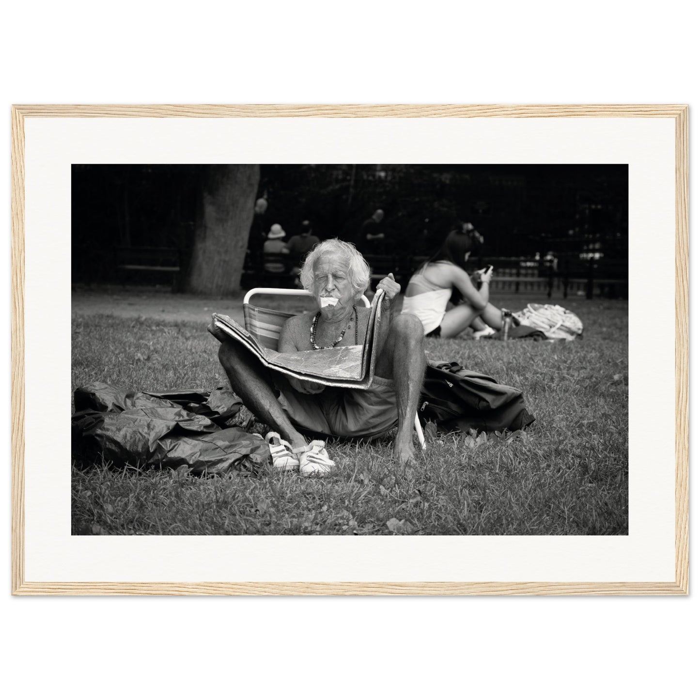 Il y aura du soleil – New York Stories
