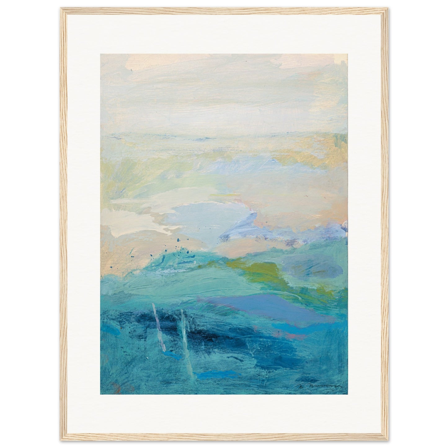 Dunes by Sea