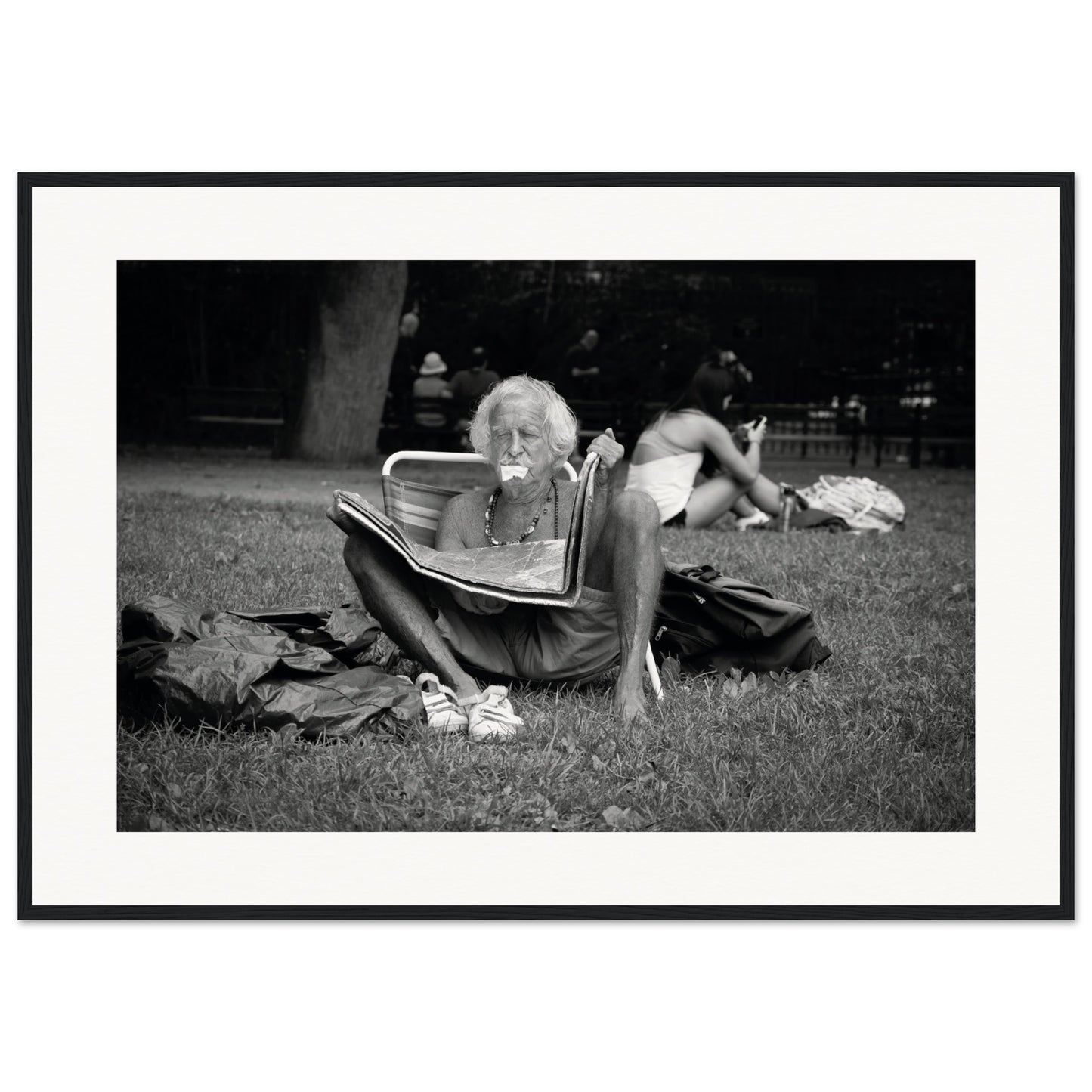 Il y aura du soleil – New York Stories