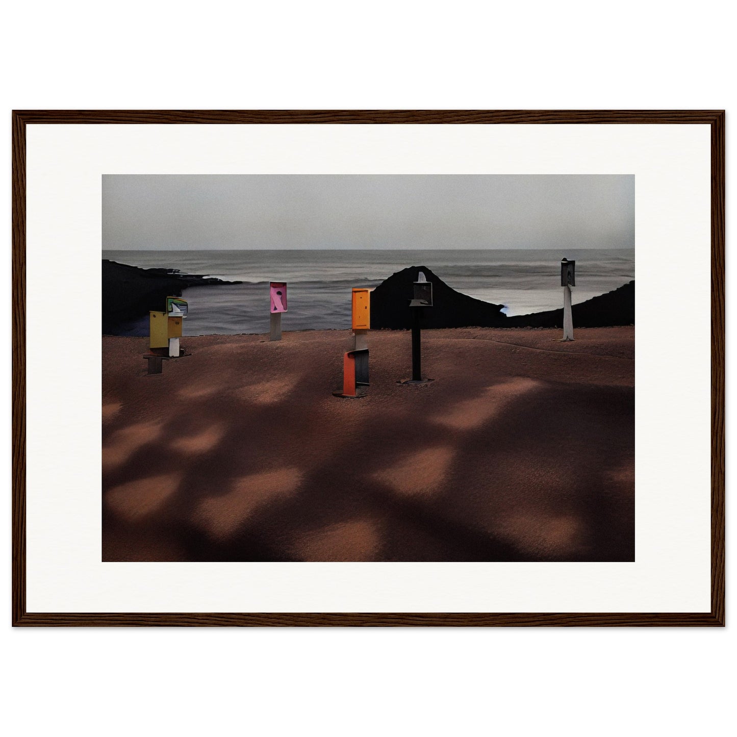 The Experimental Series 16