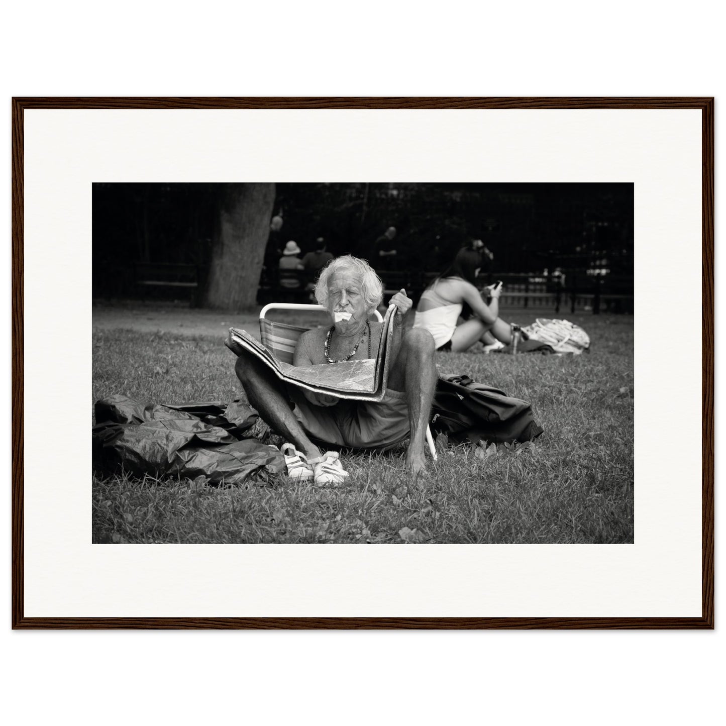 Il y aura du soleil – New York Stories