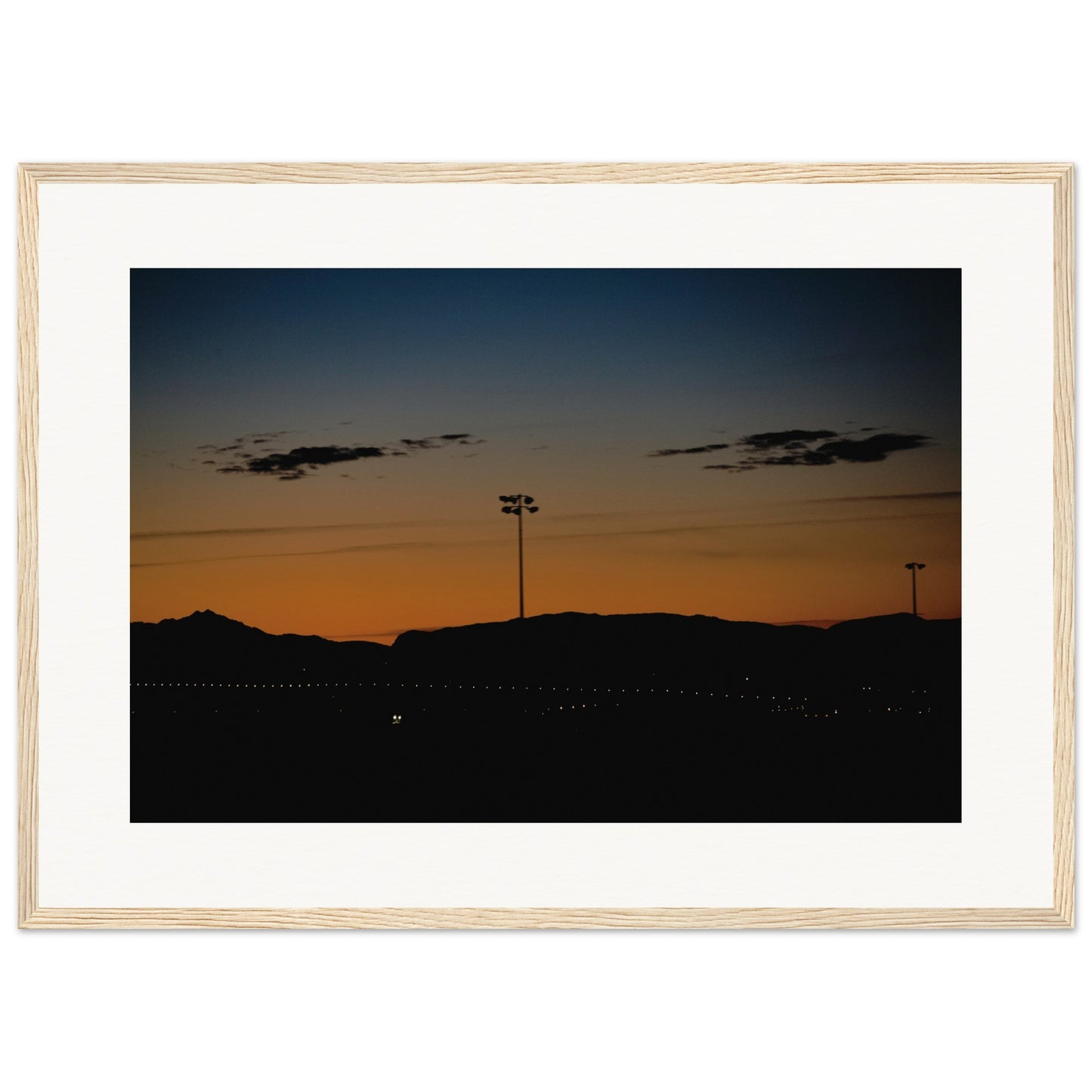 Nevada Sky