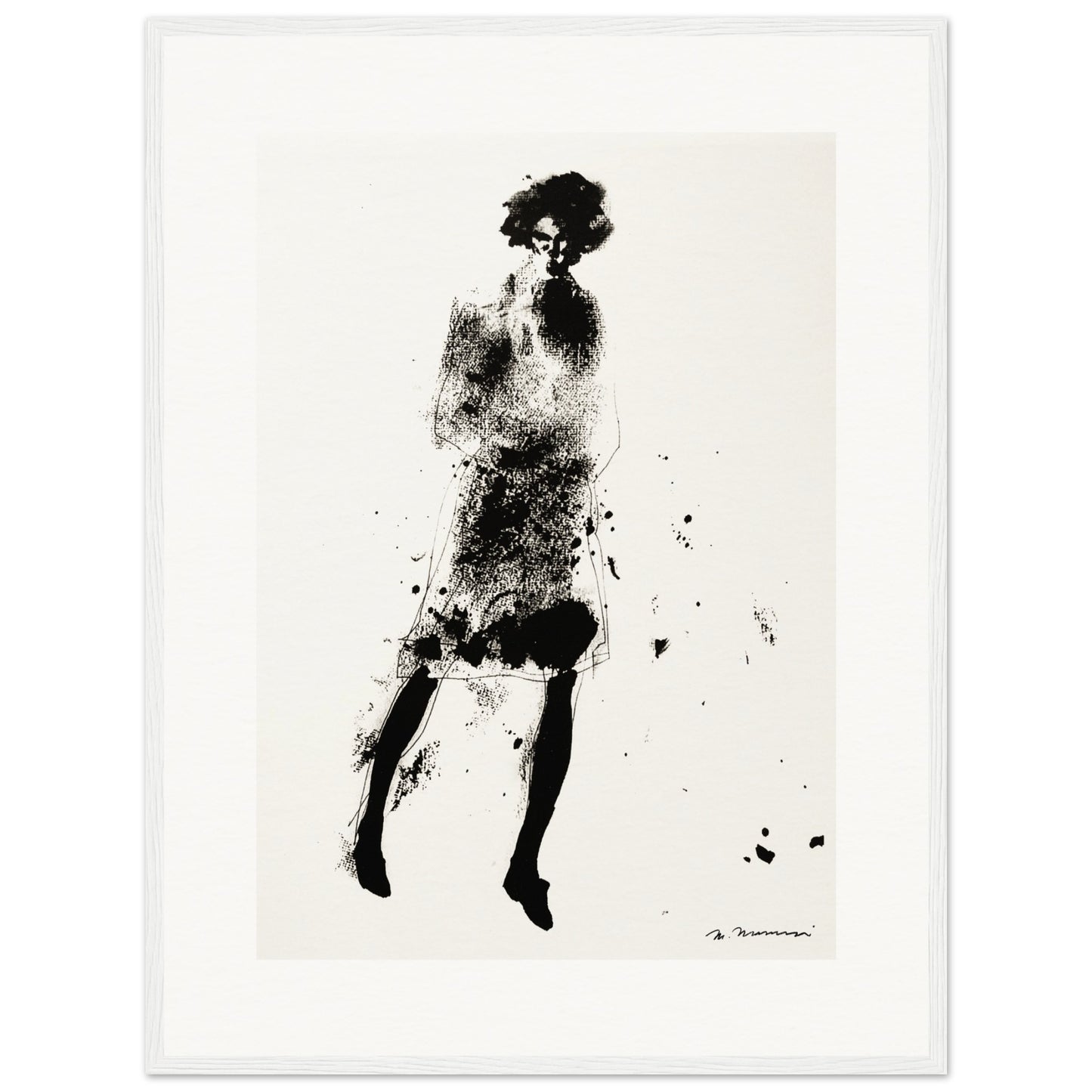 Woman Walking