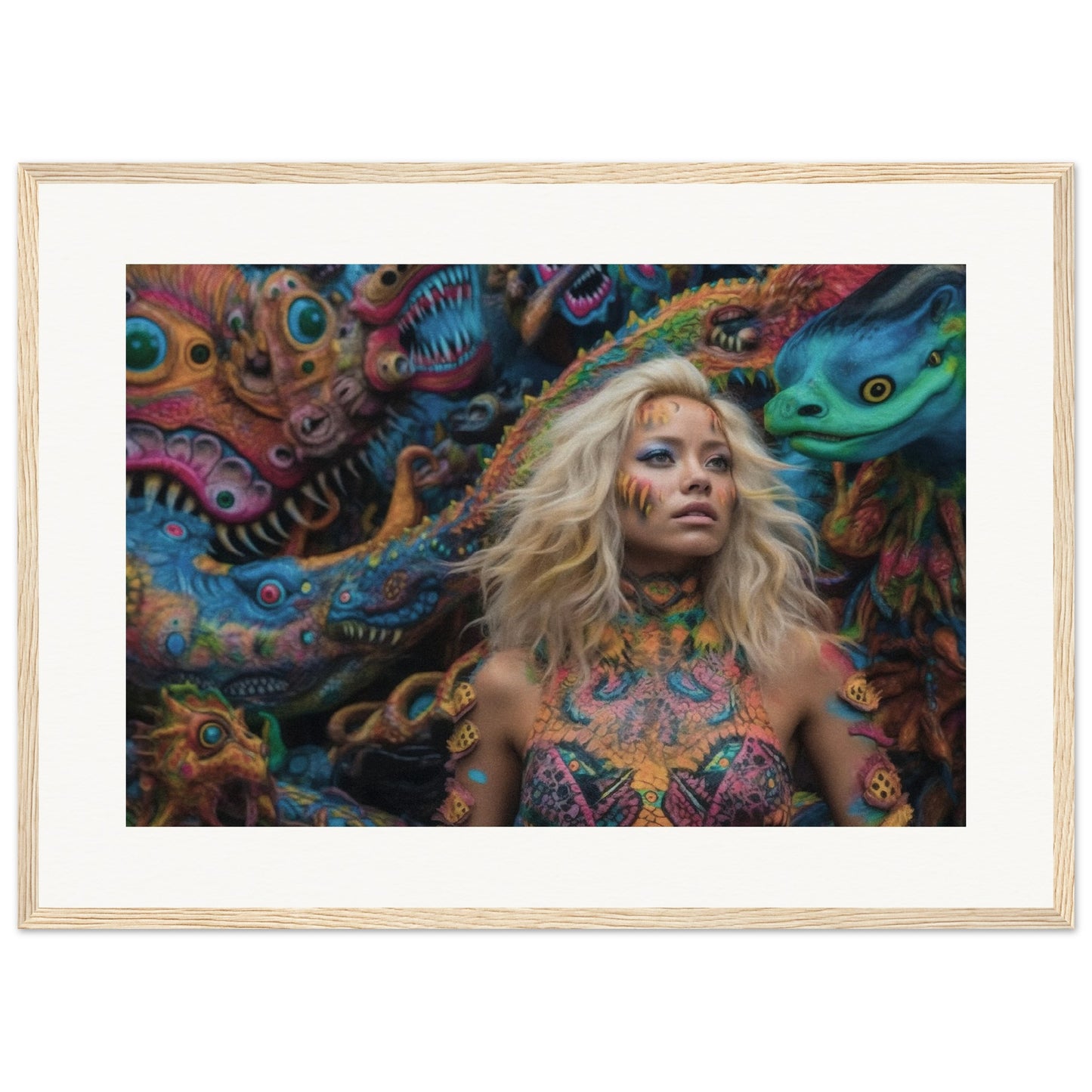 Vesna and her Gaggle