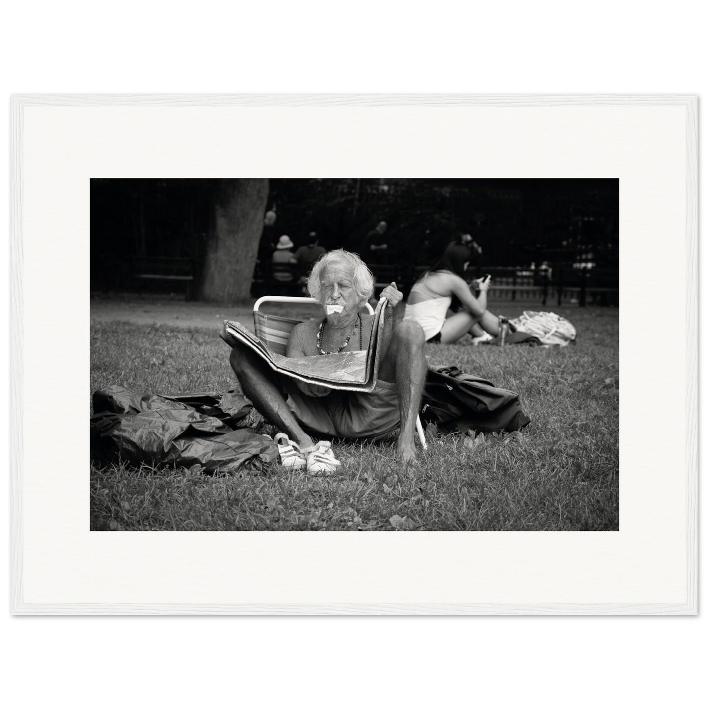 Il y aura du soleil – New York Stories
