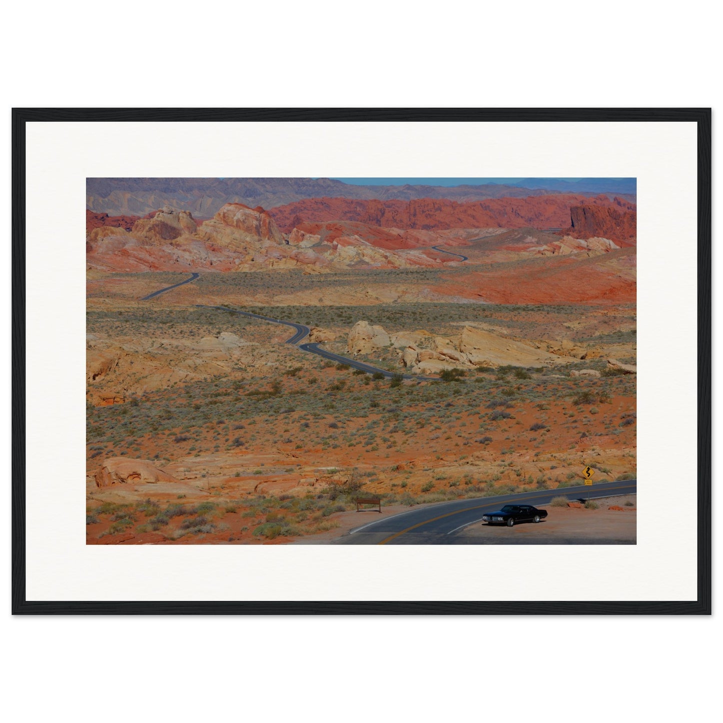 Desert Driver