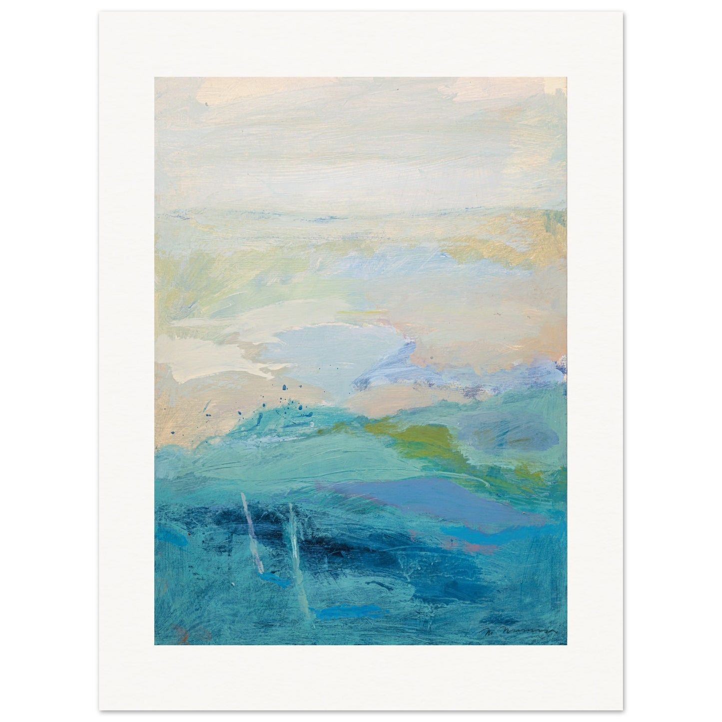 Dunes by Sea