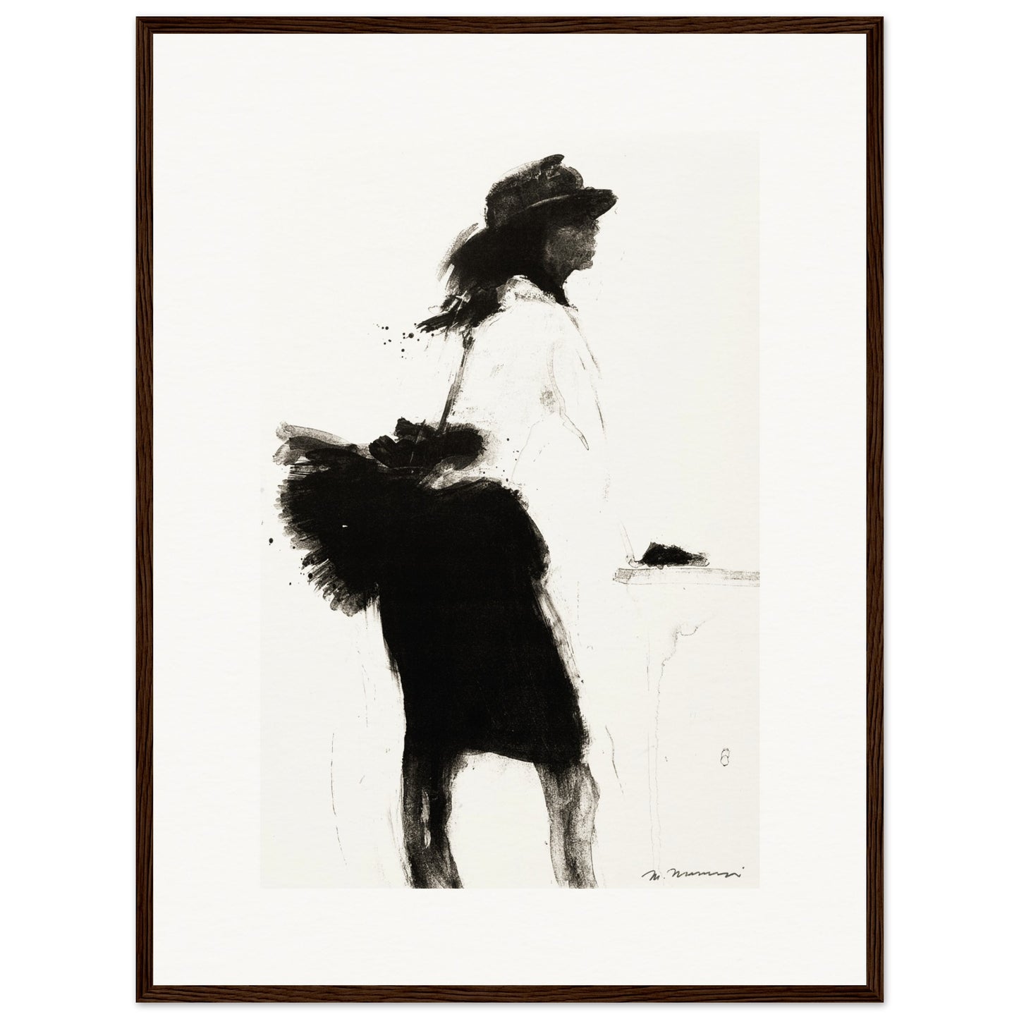 Standing Woman