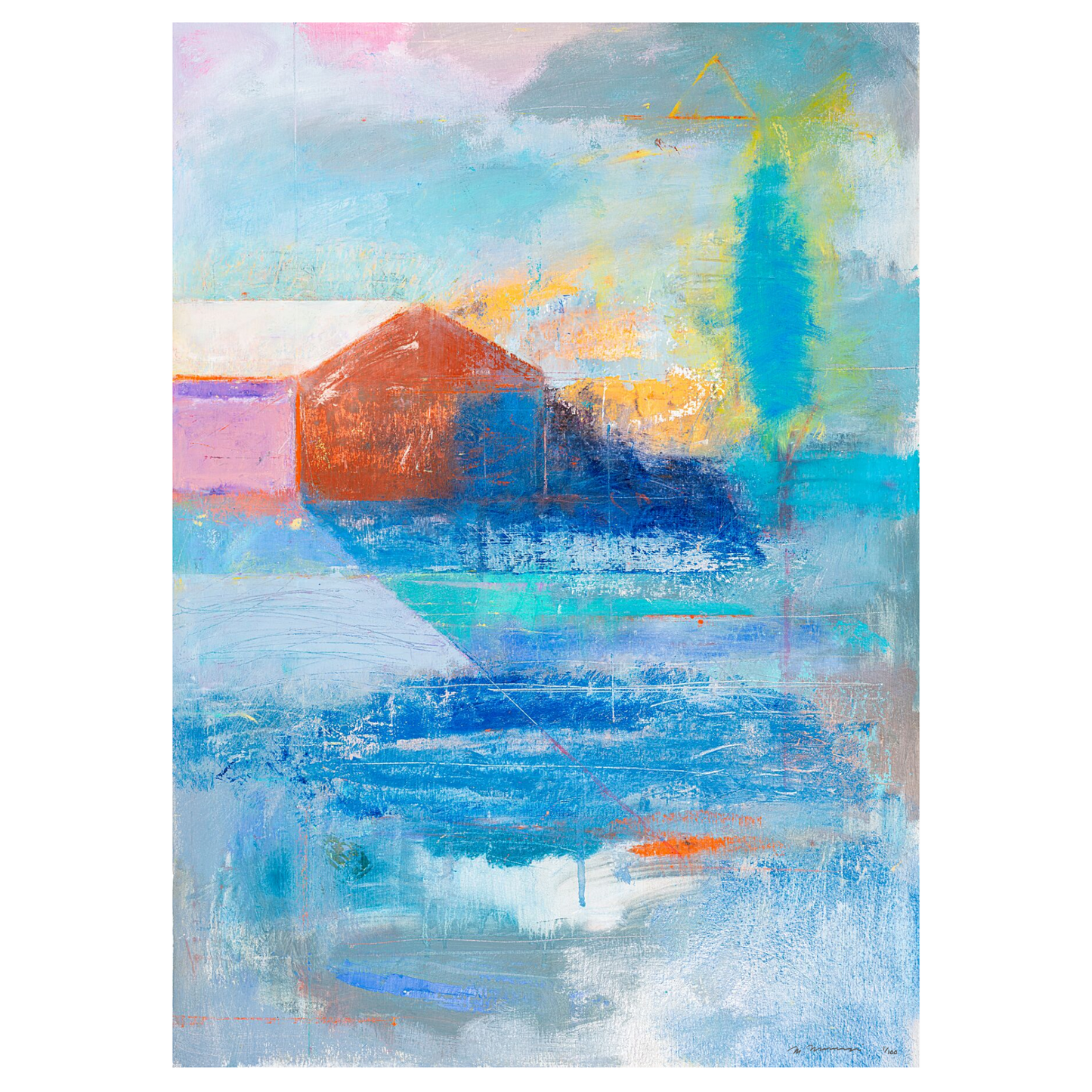 BY THE POND - Limited Edition