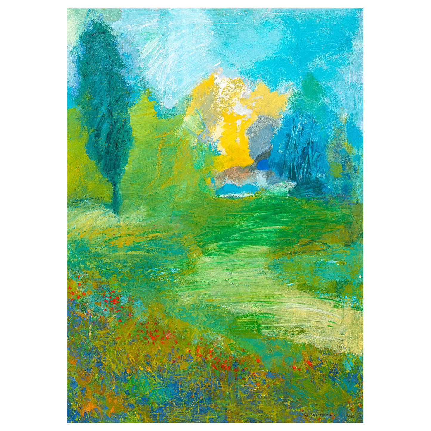 BY THE MOUNTAIN - Limited Edition