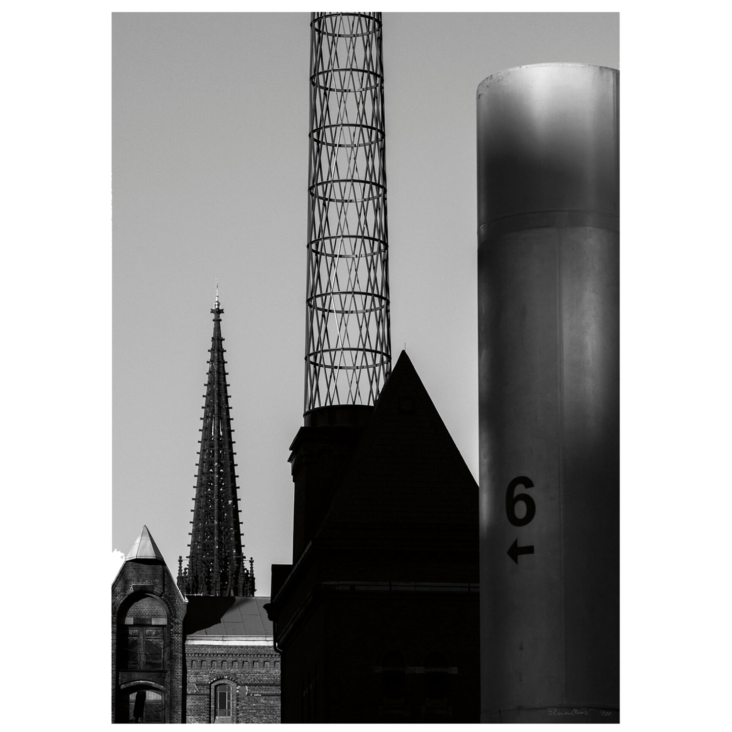 CITYSCAPE - Limited Edition