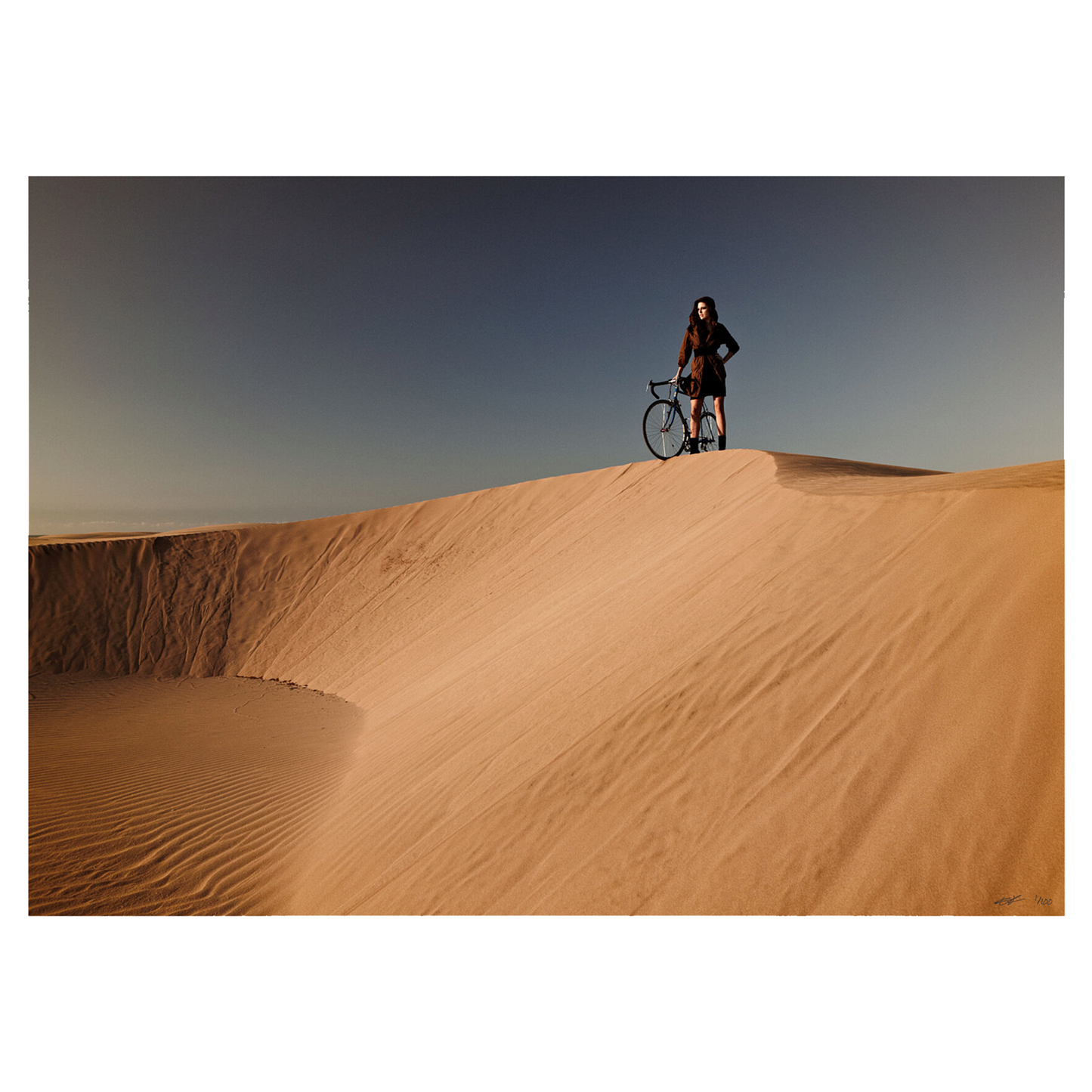 DESERT RHAPSODY - Limited Edition