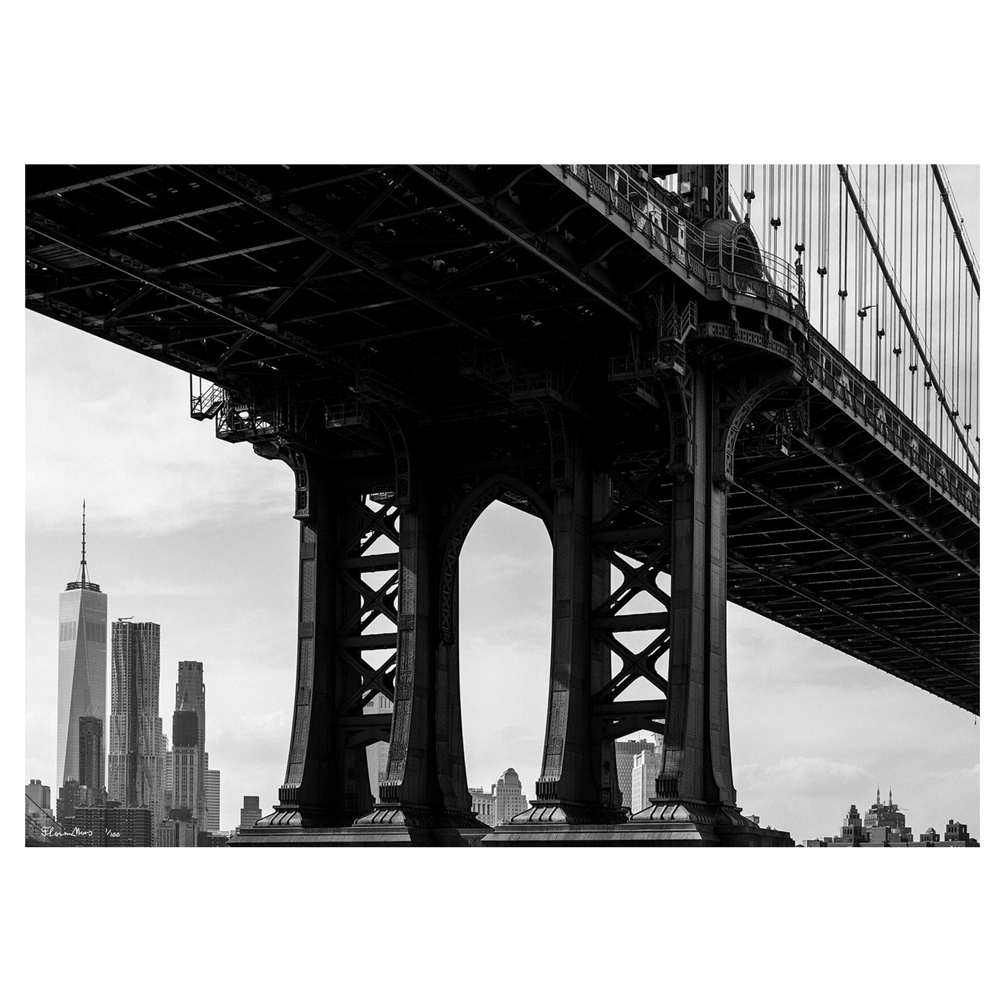 NEW YORK FUNDAMENT - Limited Edition