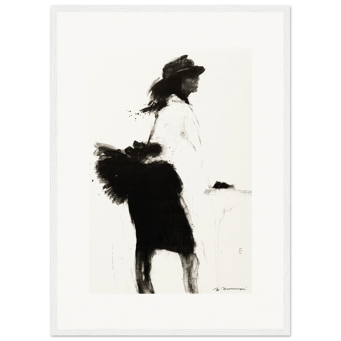 Standing Woman