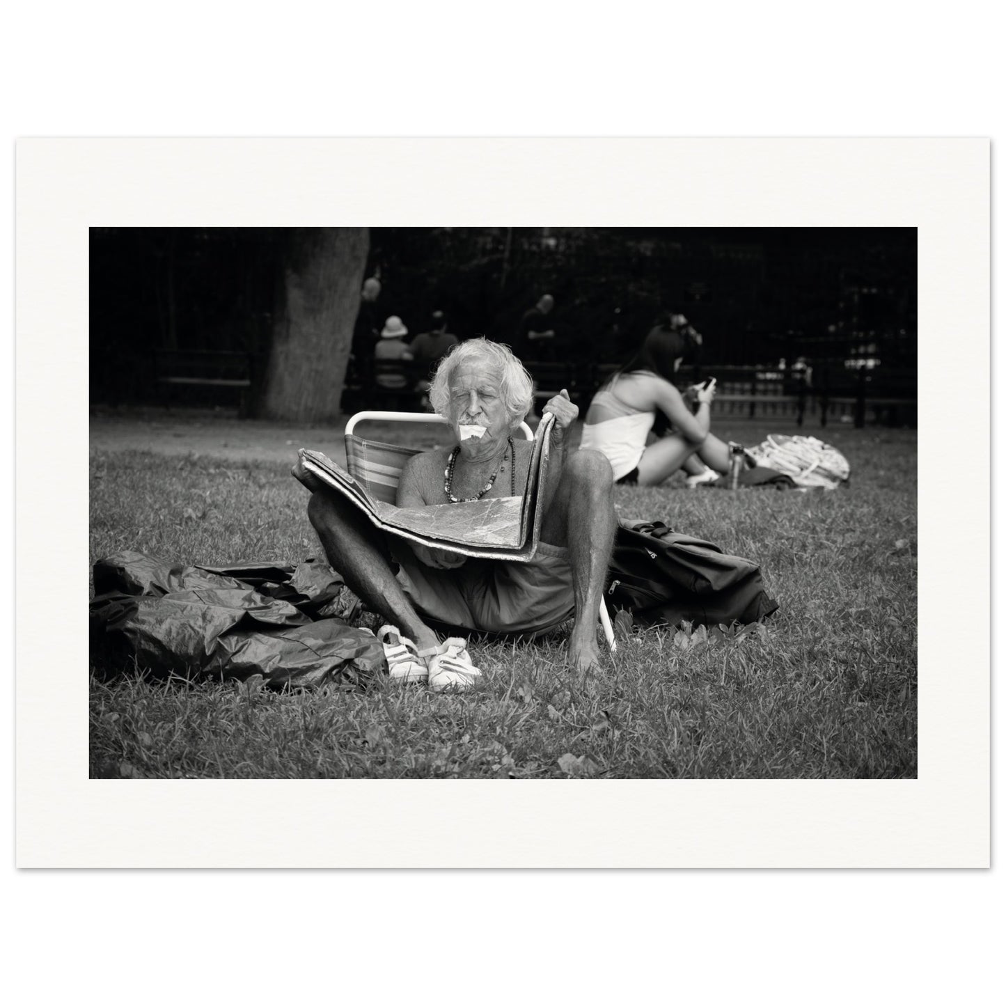 Il y aura du soleil – New York Stories