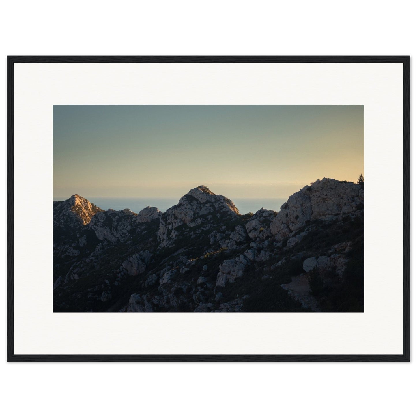 Mountain Ridge
